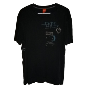 Hugo Boss Black Short Sleeve TShirt Size XL